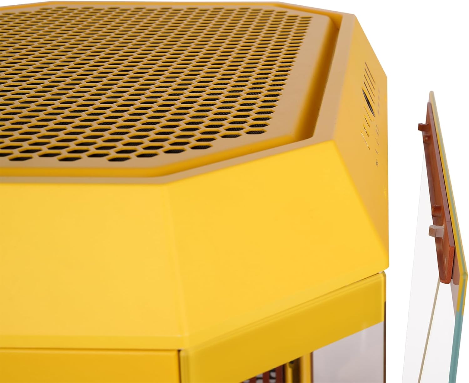 Thermaltake Tower 600 Mid Tower; 2x140mm CT Fans Included; 420mm Radiator Support; 400mm GPU Clearance; Hidden Connector Support; Rotatable PCIe Slots; Butter Caramel; CA-1Z1-00MMWN-00 - 6