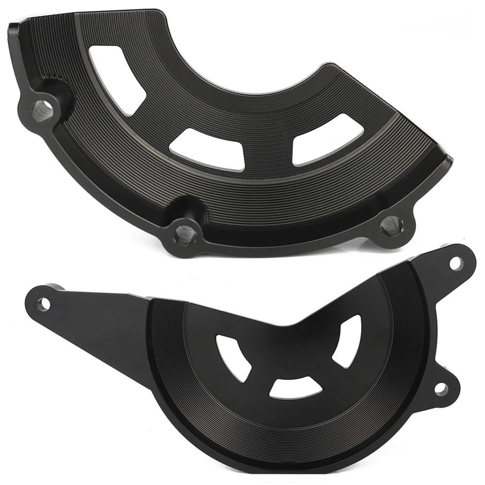 Funda Protectora para Motocicleta para Yamaha FZ-07 FZ 07 FZ07 2015 2016 2017 Protección del Cárter del Estator del Motor Tapa del cárter de la Motocicleta