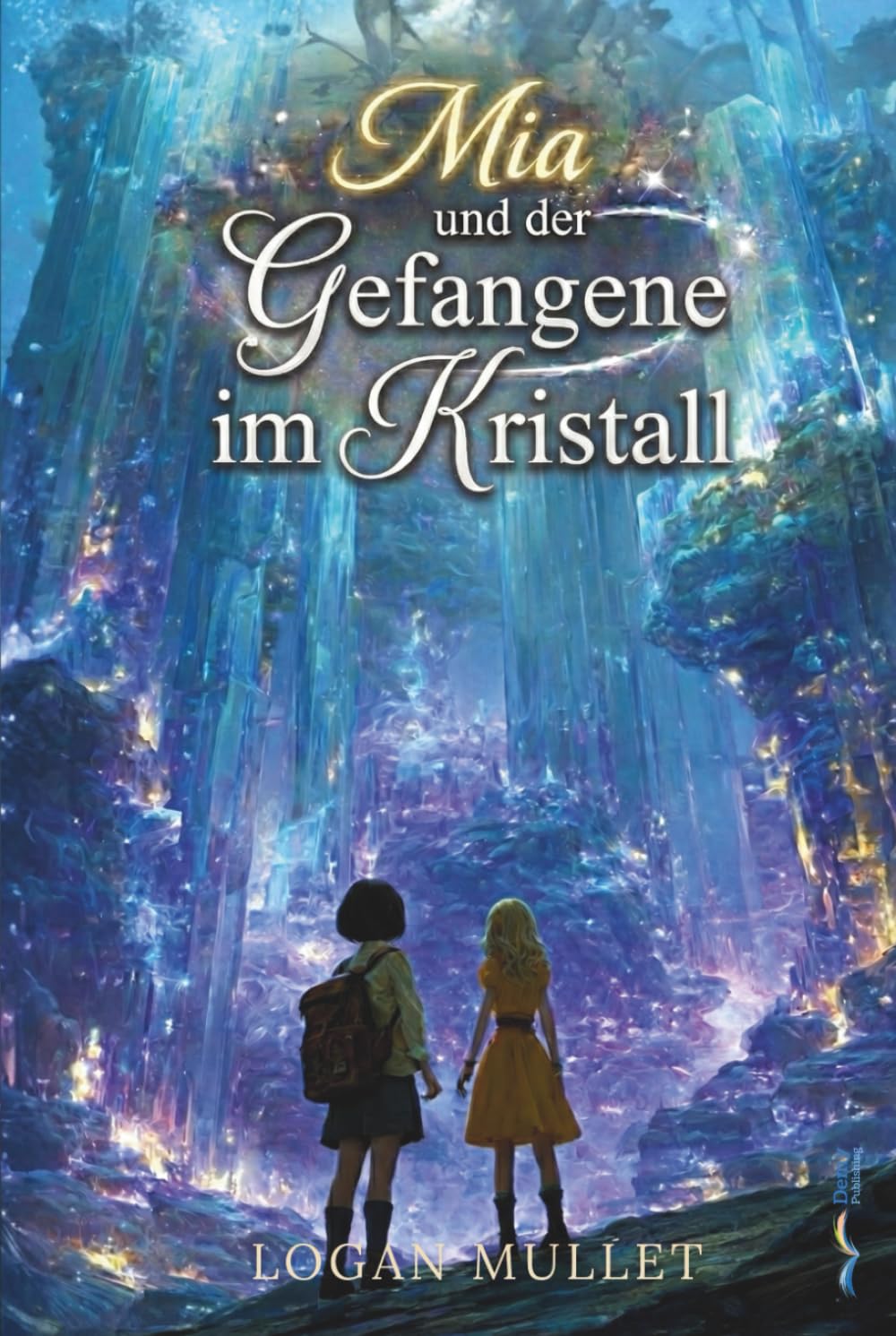 Mia und der Gefangene im Kristall (Die Abenteuer von Mia)