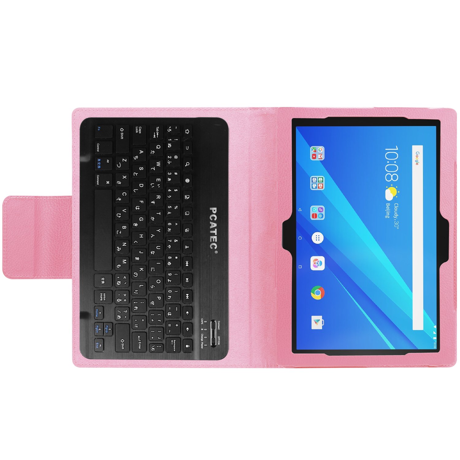 Amazon | 【PCATEC】 Lenovo Tab 4 10 plus/Lenovo Tab 4 10 通用
