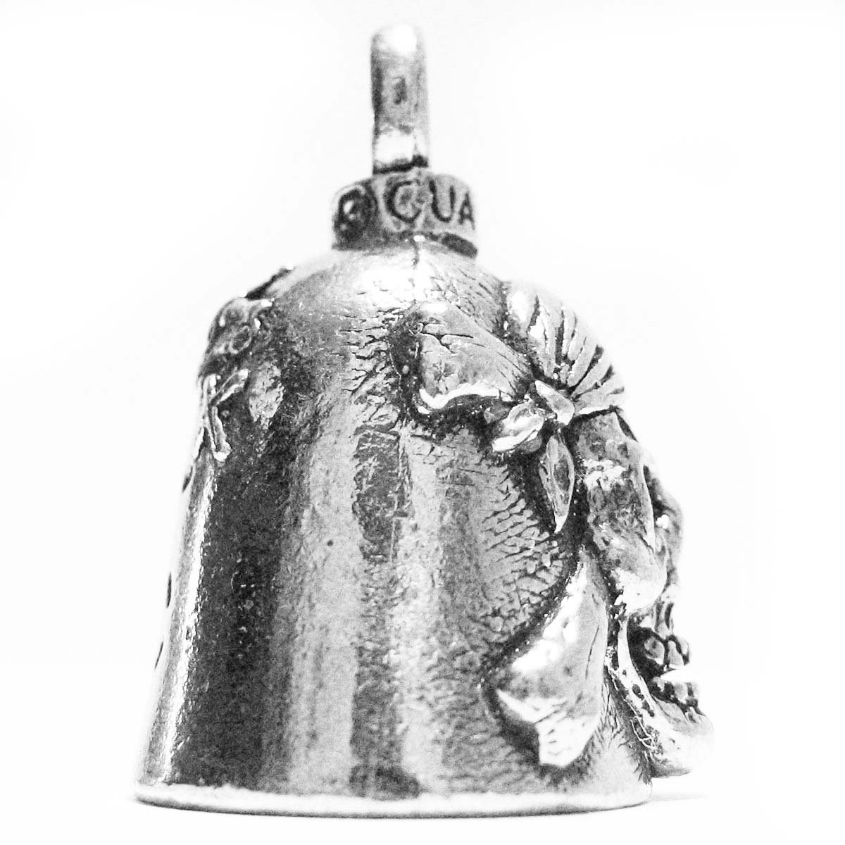 Guardian Bell Pirate Skull and Cross Bones