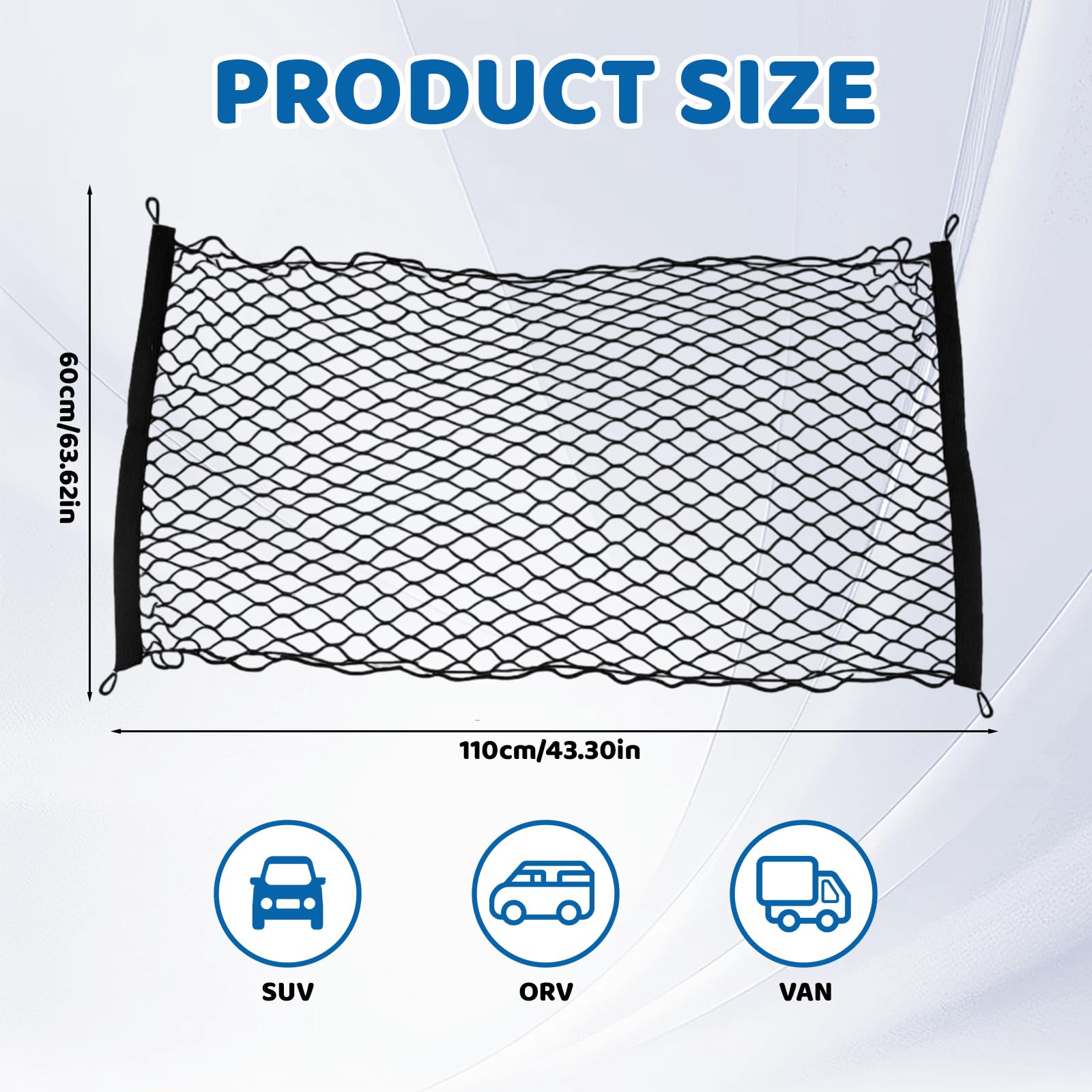 WNXBFO Cargo Net - Image 2