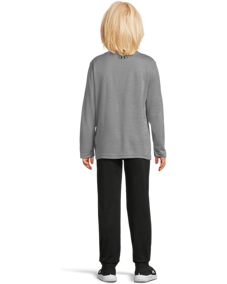 Under Armour Kids 1/4 Zip Rye Bread Set (Little Kid/Big kid) - #2 of 3