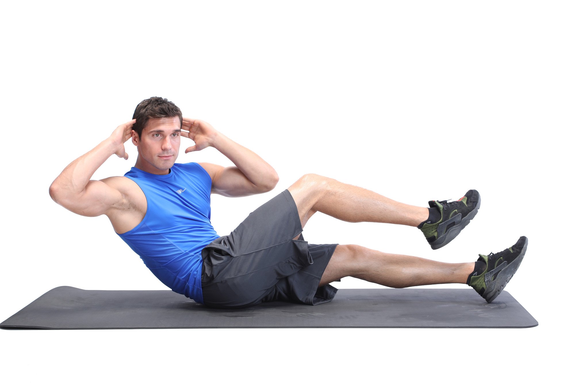 GOELLIPTICAL Exercise Equipment Floor Mat for Elliptical, Treadmills, Bikes, Rowing Machine (72