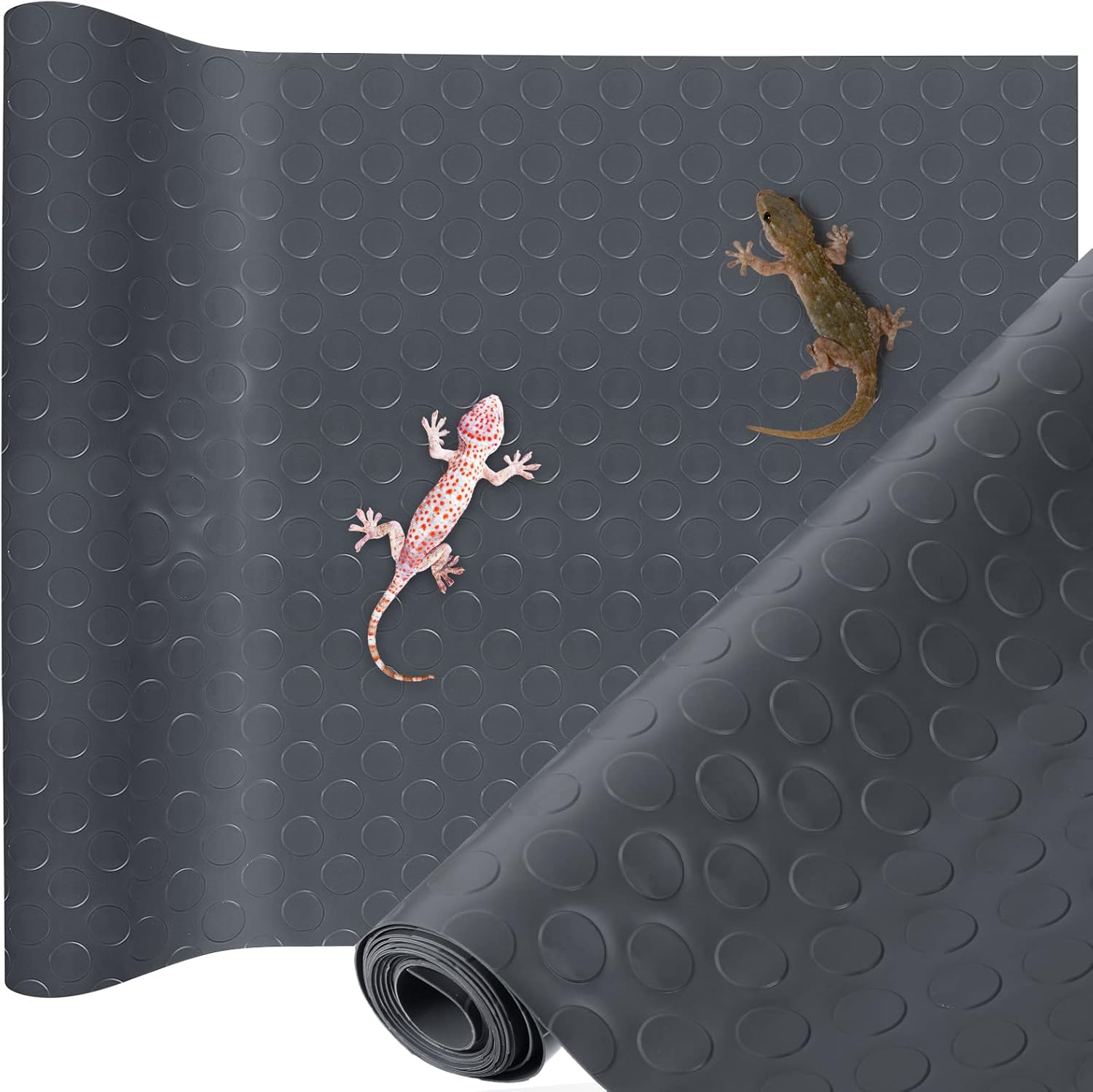 Nuanchu Bearded Dragon Tank Accessories, 78.7 x 17.7 Inch