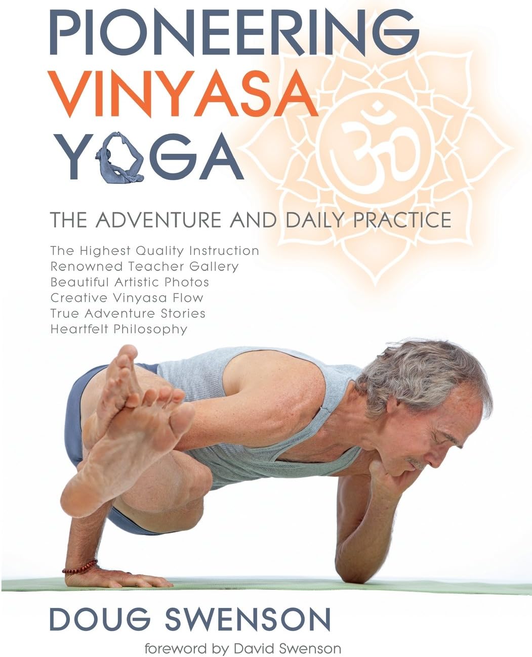 Pioneering Vinyasa Yoga: The Adventure and Daily Practice Paperback – 15 June 2017