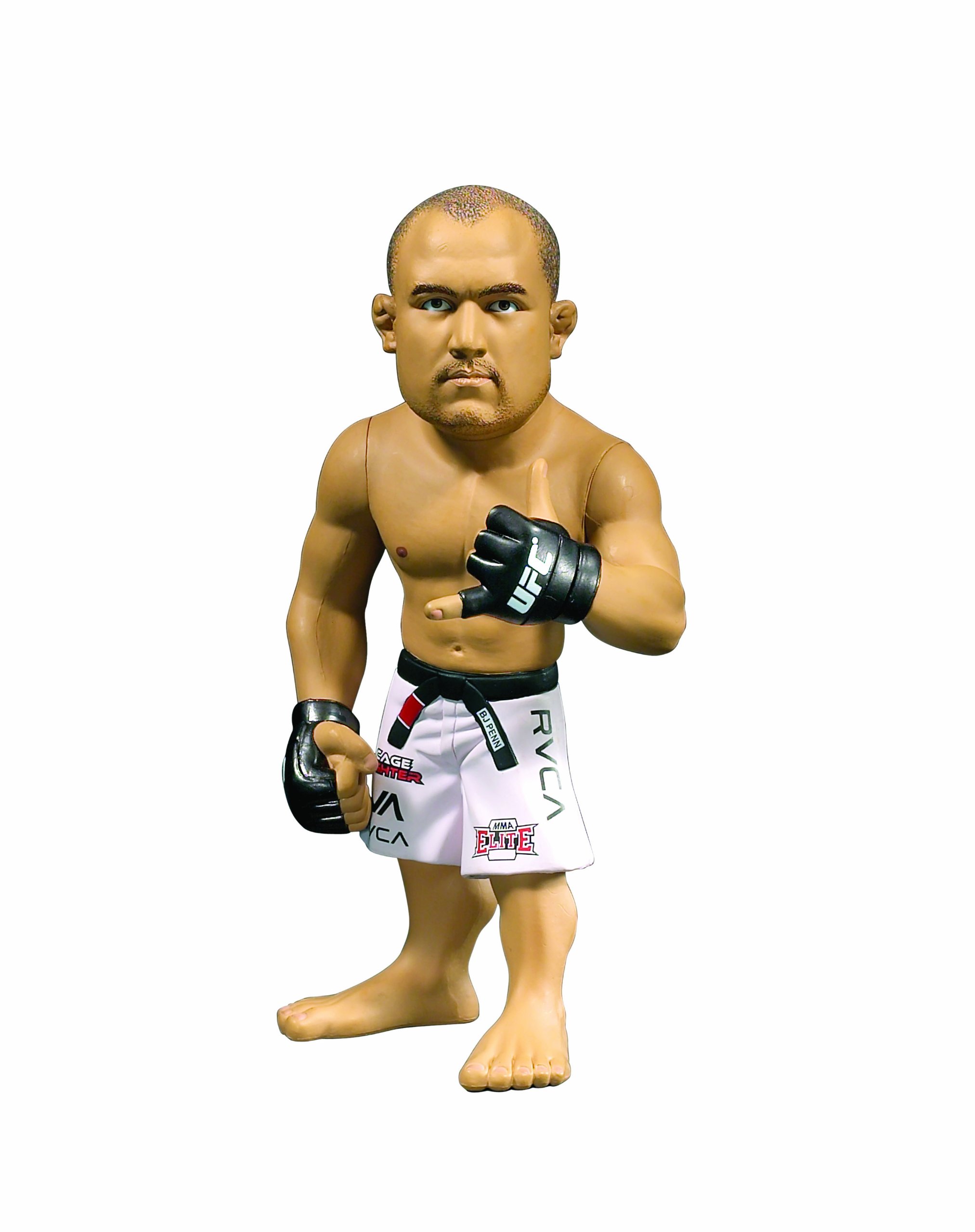 UFC PRIDE フィギュア クートゥア ヴァンダレイ BJペン エヴァンス UFC PRIDE フィギュア クートゥア ヴァンダレイ BJペン エヴァンス