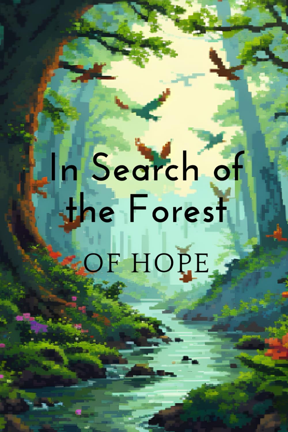 In Search of the Forest of Hope: A story of home, hope, and bonds of love.