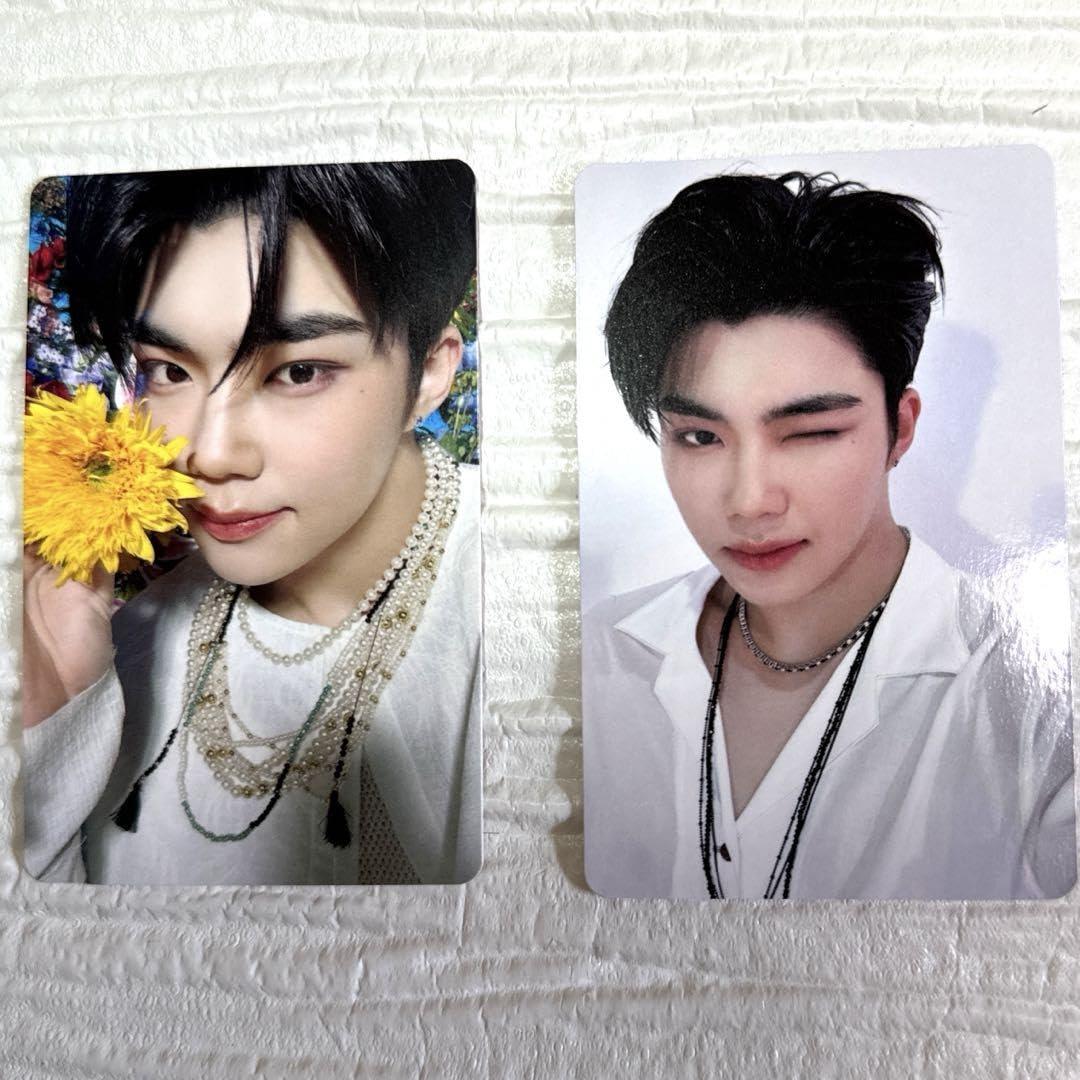 ZEROBASEONE ゴヌク 1集 封入 特典 トレカ 33枚セット