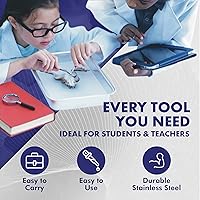 Vista 3 de Equipo DR Instruments de disección de precisión