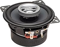 Vista 2 de PowerBass Altavoces coaxiales OE-402-4" 40Wrms / 120Wmax (2-Ohm) - Par