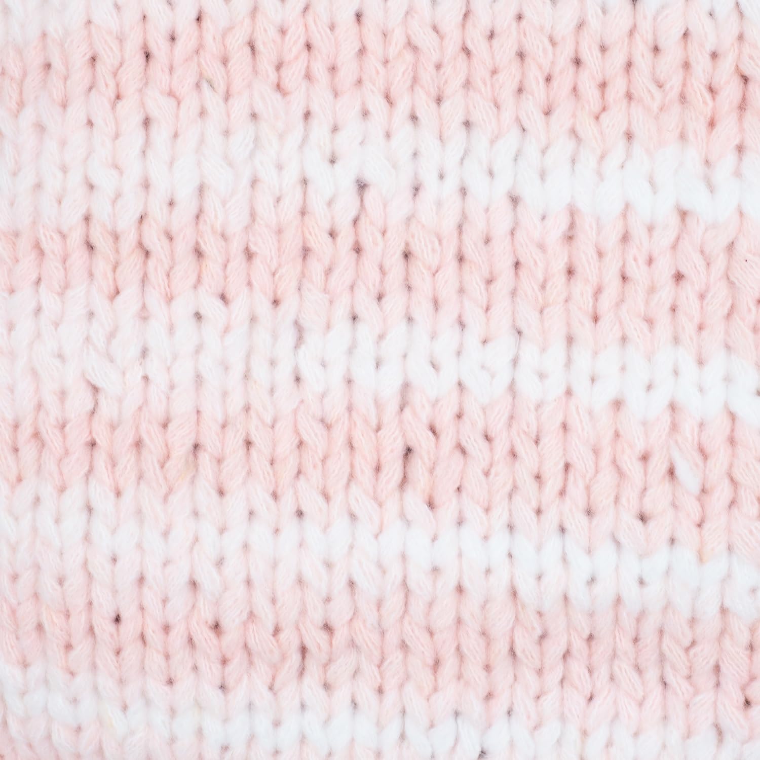 Lion Brand Cover Story Chainette Yarn-Blush
