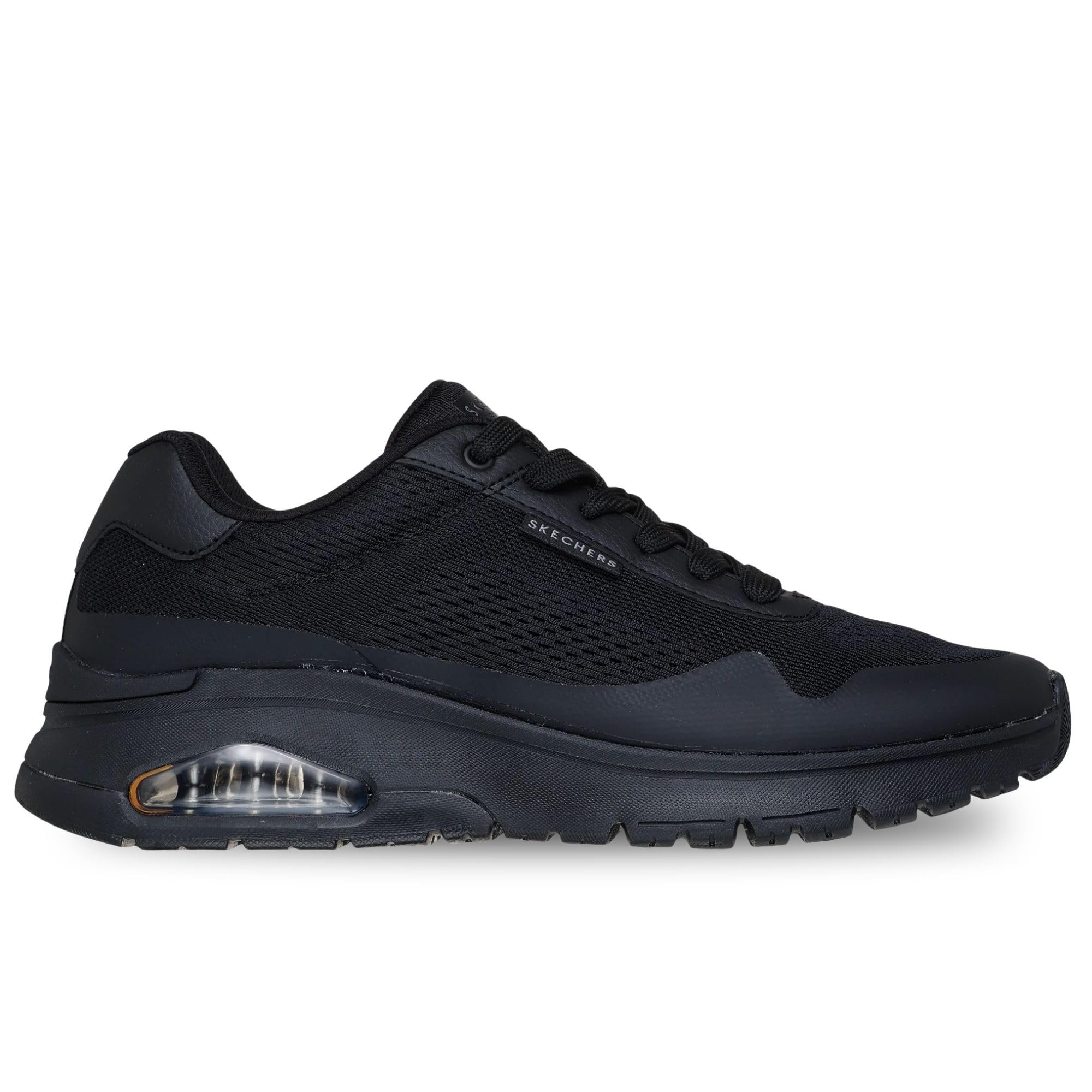 Skechers Uno Flex Spring on Air baskets homme confortables noir - 4