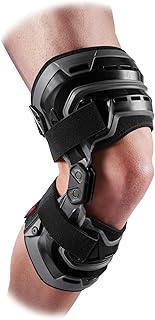 McDavid Knee Brace, Heavy Duty Hinged Knee Braces for Knee Pain, Instabilities, Ligament, ACL,
