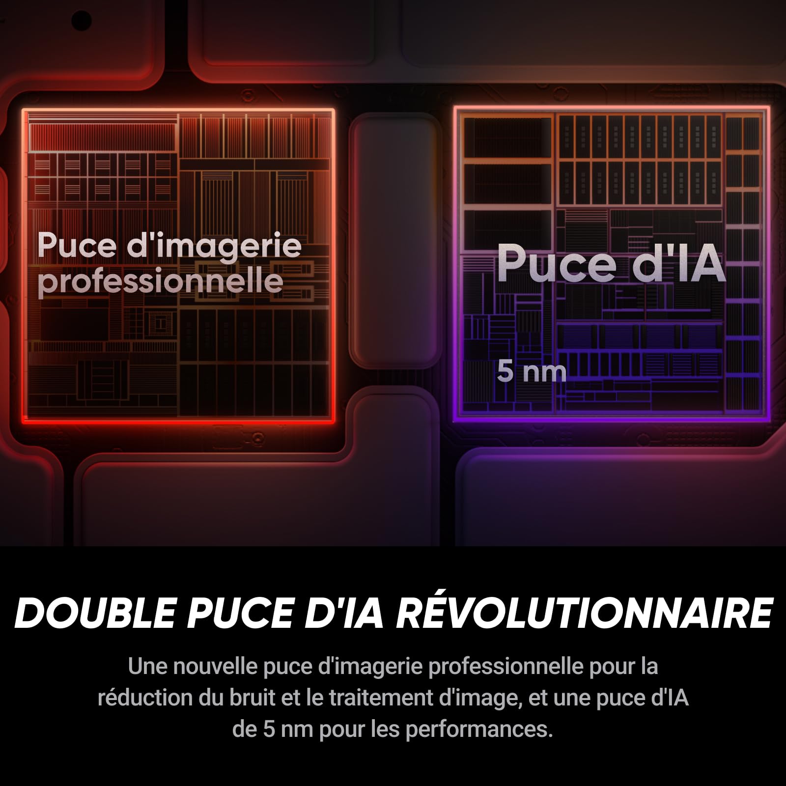 Insta360 Ace Pro 2 Pack Xplorer Gris Ardoise - Caméra d'action étanche 8K co-conçue avec Leica, capteur 1/1,3", Double Puce d'IA, qualité en Basse lumière, Audio avancé, Double Batterie
