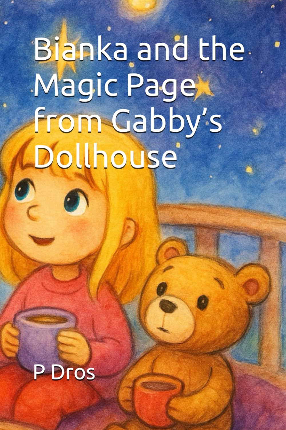 Bianka and the Magic Page from Gabby’s Dollhouse (Bianka Adventures)