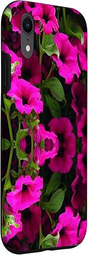 Vista 63 de Funda de regalo para iPhone 13 Pro Max Petunia Floral Cool Garden Plant Flower Gardener