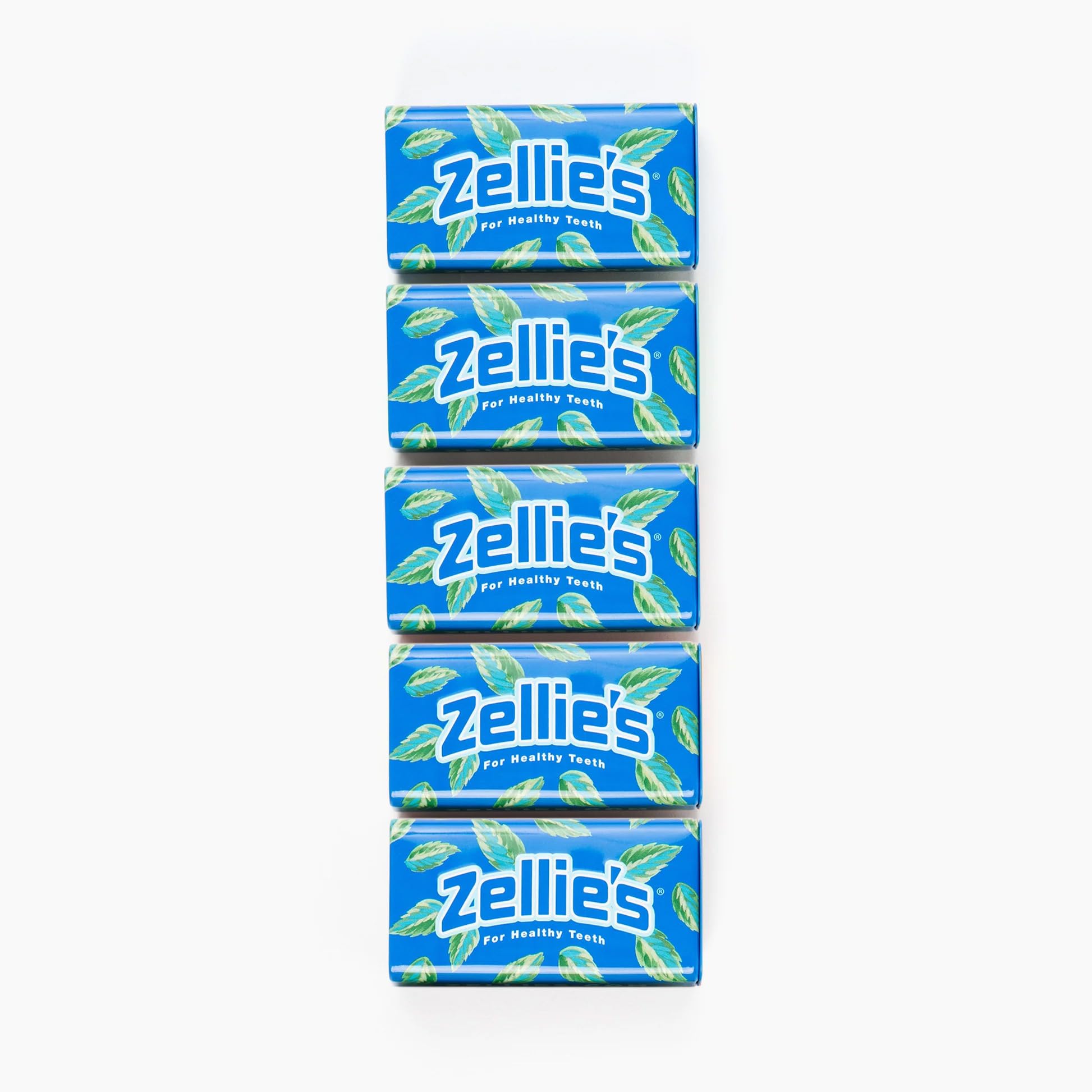 ZelliesOn-The-Go Fillable and Reusable Tin - Fits in Pocket, Purse, Bag or Backpack (Empty)
