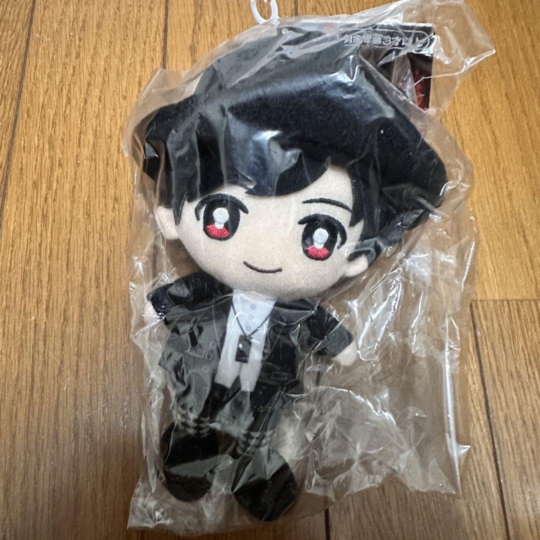 サンライズ　Chibiぬい　仮面ライダーセイバー　神山飛羽真 仮面ライダーセイバー】Chibiぬいぐるみ 神山飛羽真 | 仮面