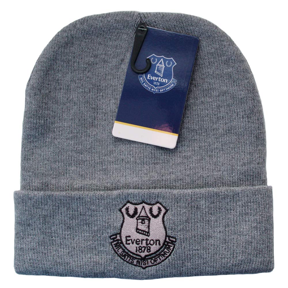 Everton FC Core Grey Bronx Hat
