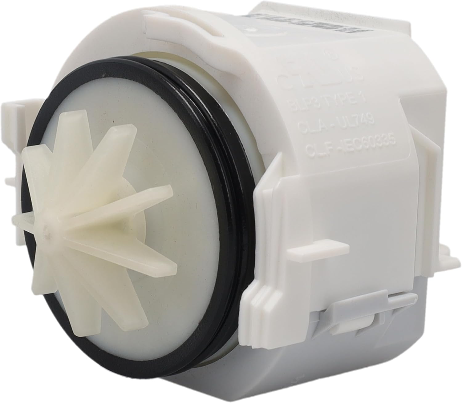 Supplying Demand DD31-00016A Washer Drain Pump - Replaces 4000925, PS9606350