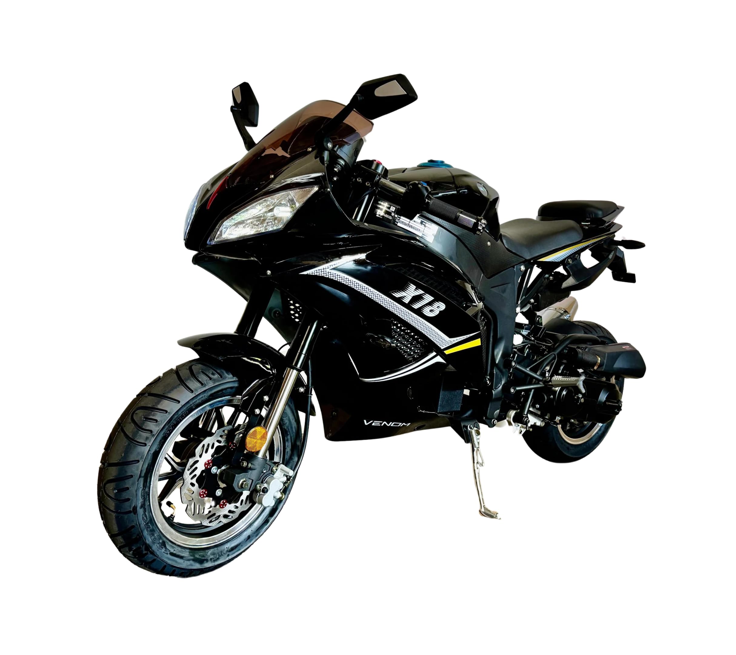 X-MEAT ロードバイク ブラック NESTO ( ネスト ) クロスバイク LIMIT TOUGH ( リミット タフ ) マット