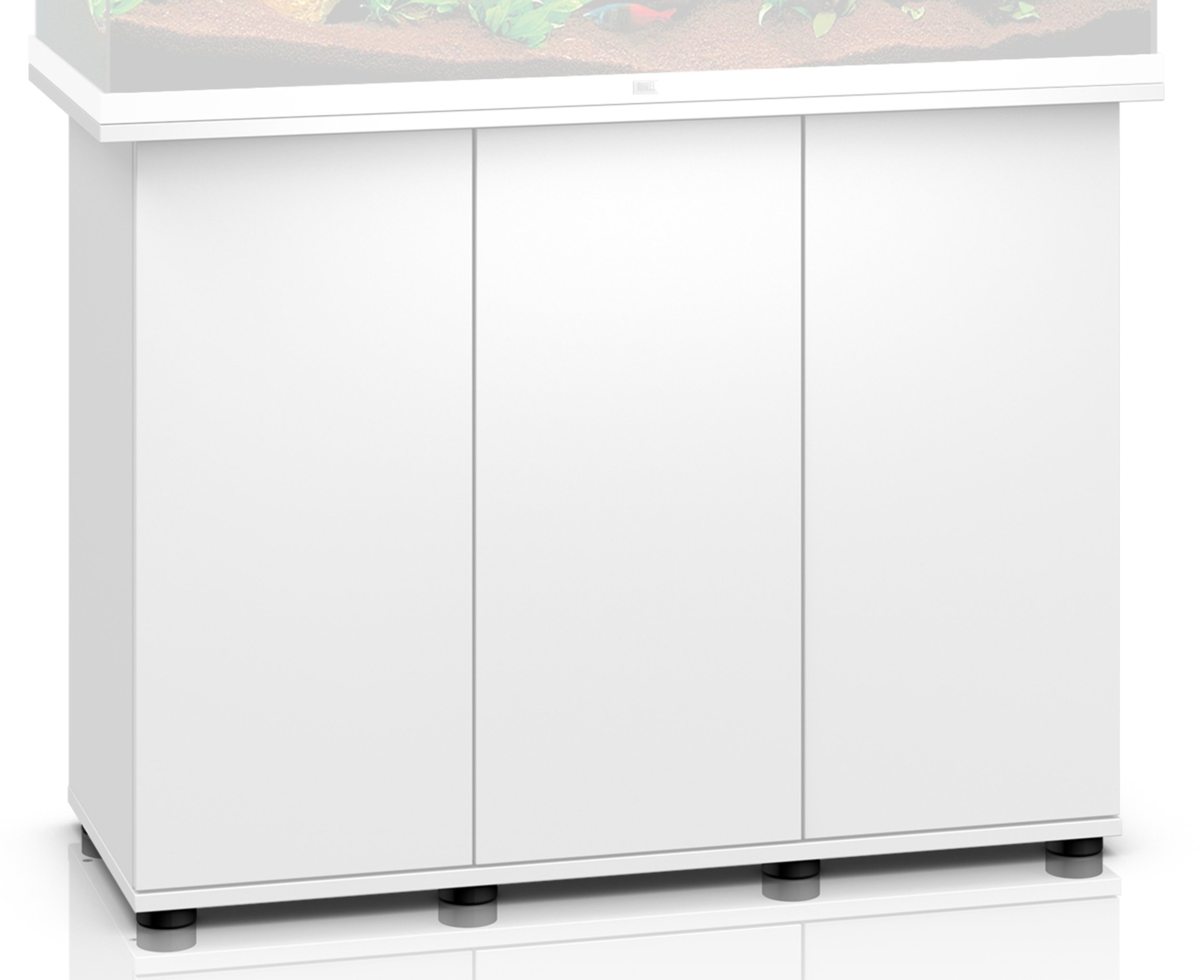 Juwel SBX Rio 180 Meuble pour Aquariophilie Blanc