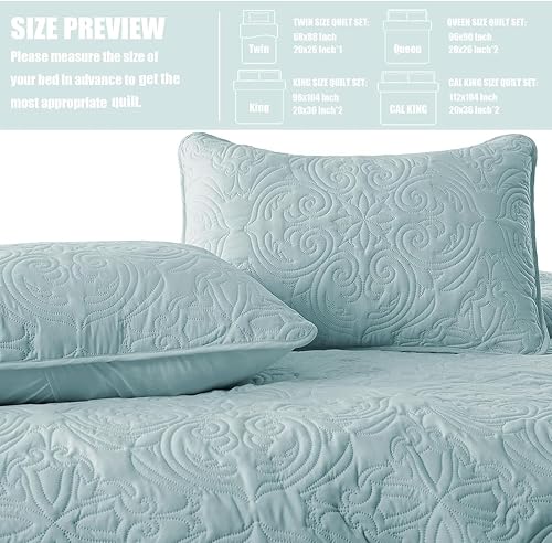 Miniatura 6 de Exclusivo Mezcla Juego de ropa de cama individual, ligero, vintage, tamaño individual XL, con funda de almohada, colchas suaves para todas las