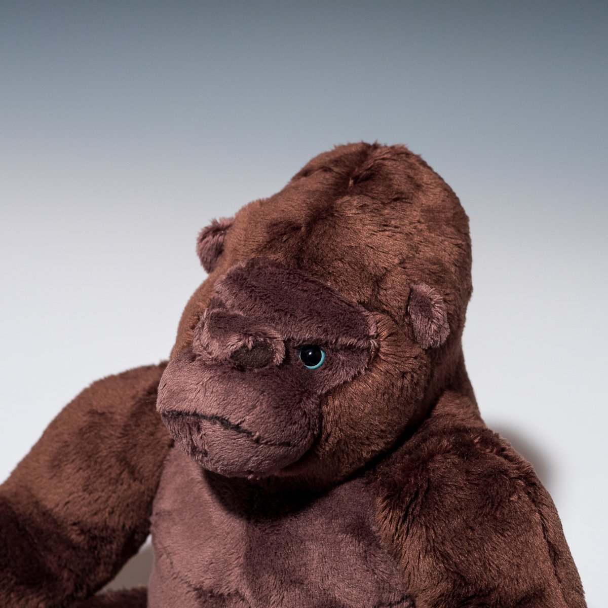 Amazon.co.jp: 内藤デザイン 大陸散歩(ゴリラのシルバーバック