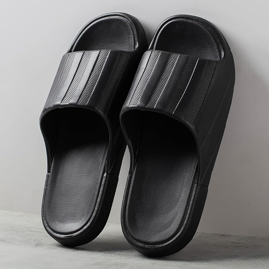 Wolkenschuhe Damen - Super Weiche Hausschuhe Mit Dicker Sohle, Rutschfest