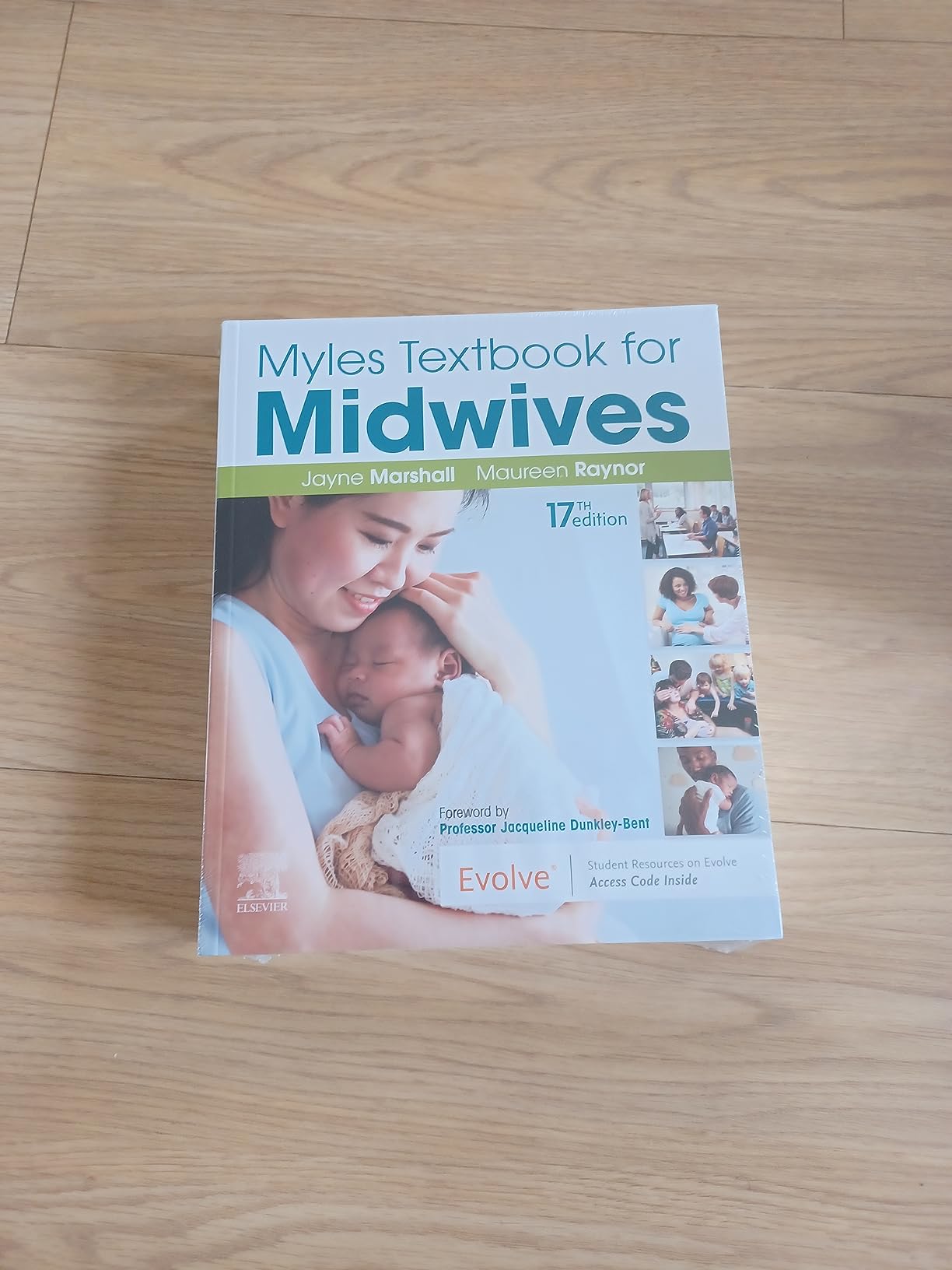 Myles Textbook for Midwives - Marshall FRCM PFHEA PhD MA PGCEA ADM RM ...