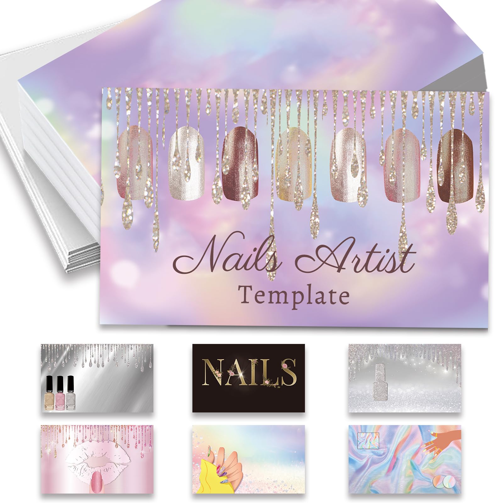 Biglietti Da Visita Personalizzati Con Logo - Stampa Fronte/retro, 1000 Pezzi, Per Piccole Imprese - Foto 7