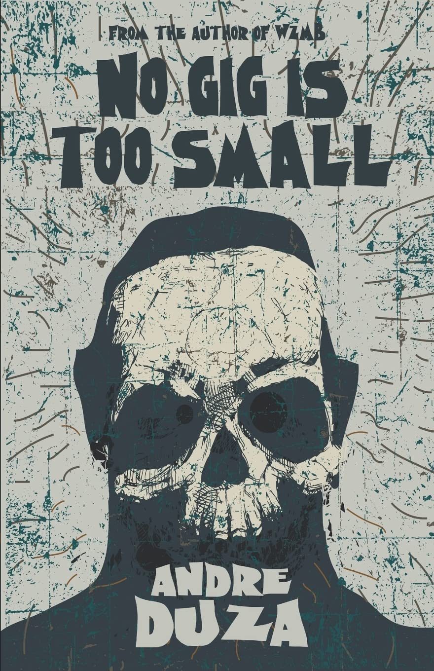 Cover of No Gig Is Too Small