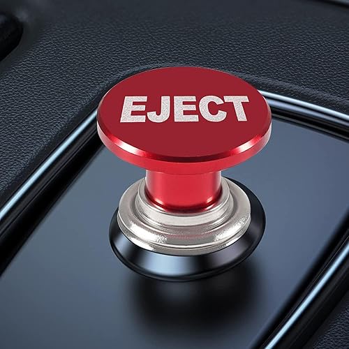 Miniatura 6 de Enchufe para encendedor de cigarrillos de coche con misiles de fuego y expulsión, accesorio universal de repuesto de 12 voltios para la mayoría de