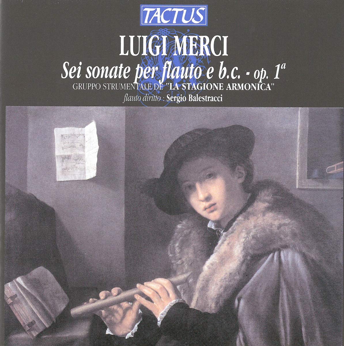SEI SONATE PER FLAUTO