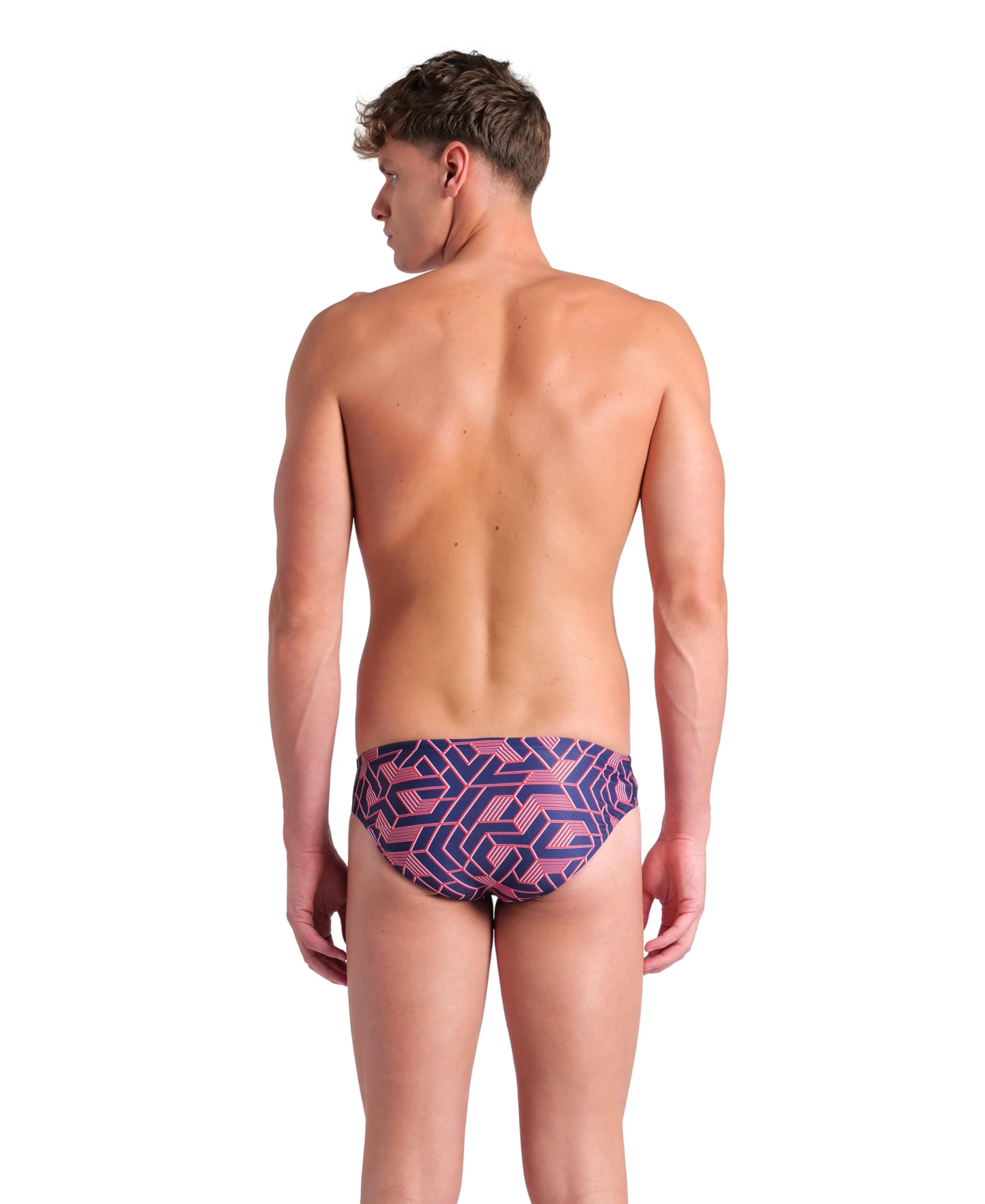 Arena Arena Performance Escape - Costume da Bagno Sportivo da Uomo, Costume da Bagno Professionale