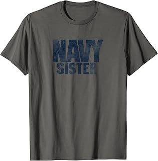 U.S. Navy Sister T-Shirt