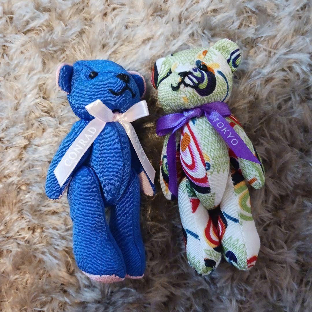 Amazon.co.jp: コンラッドベア 東京&大阪 : Toys & Games