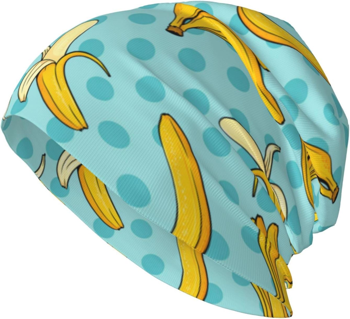 Beanie Chemo Hat Adult Skull Cap Warm Slouchy Knitted Hats Neck Gaiter Headscarf Headwear Gift for Men Women