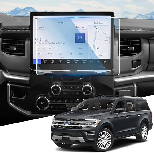 Vista 51 de Protector de pantalla de 10.25 pulgadas para Hornet (GT/GT Plus/R/T/R/T Plus) 2 accesorios para Hornet 2023-2025, no más arañazos ni huellas Hornet