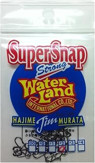 Water Land Super Snap Black #2
