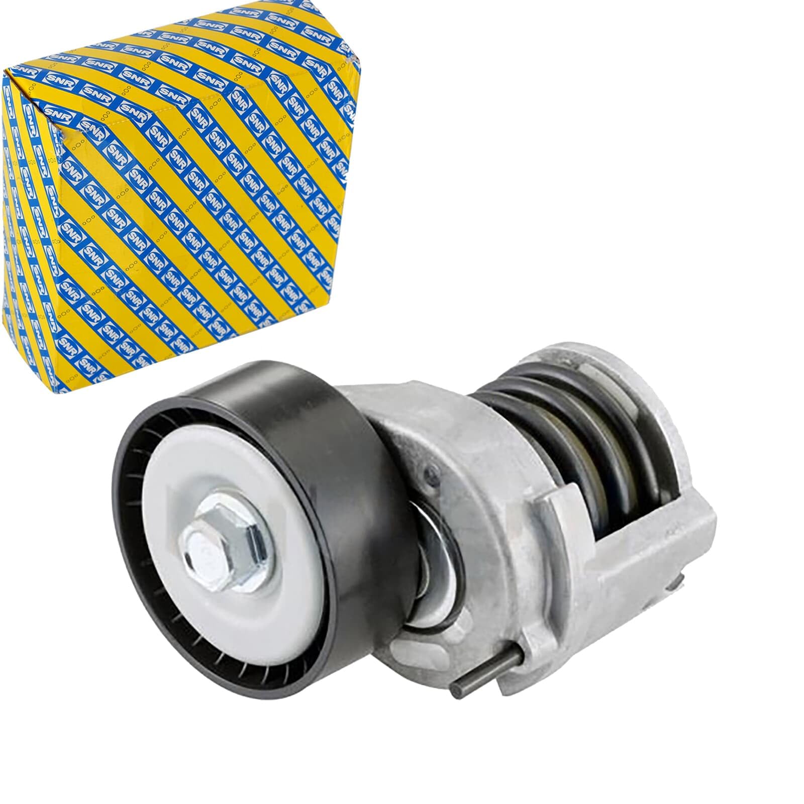 SNR GA357.47 Rolka napinacza pasek klinowy wielorowkowy lewo