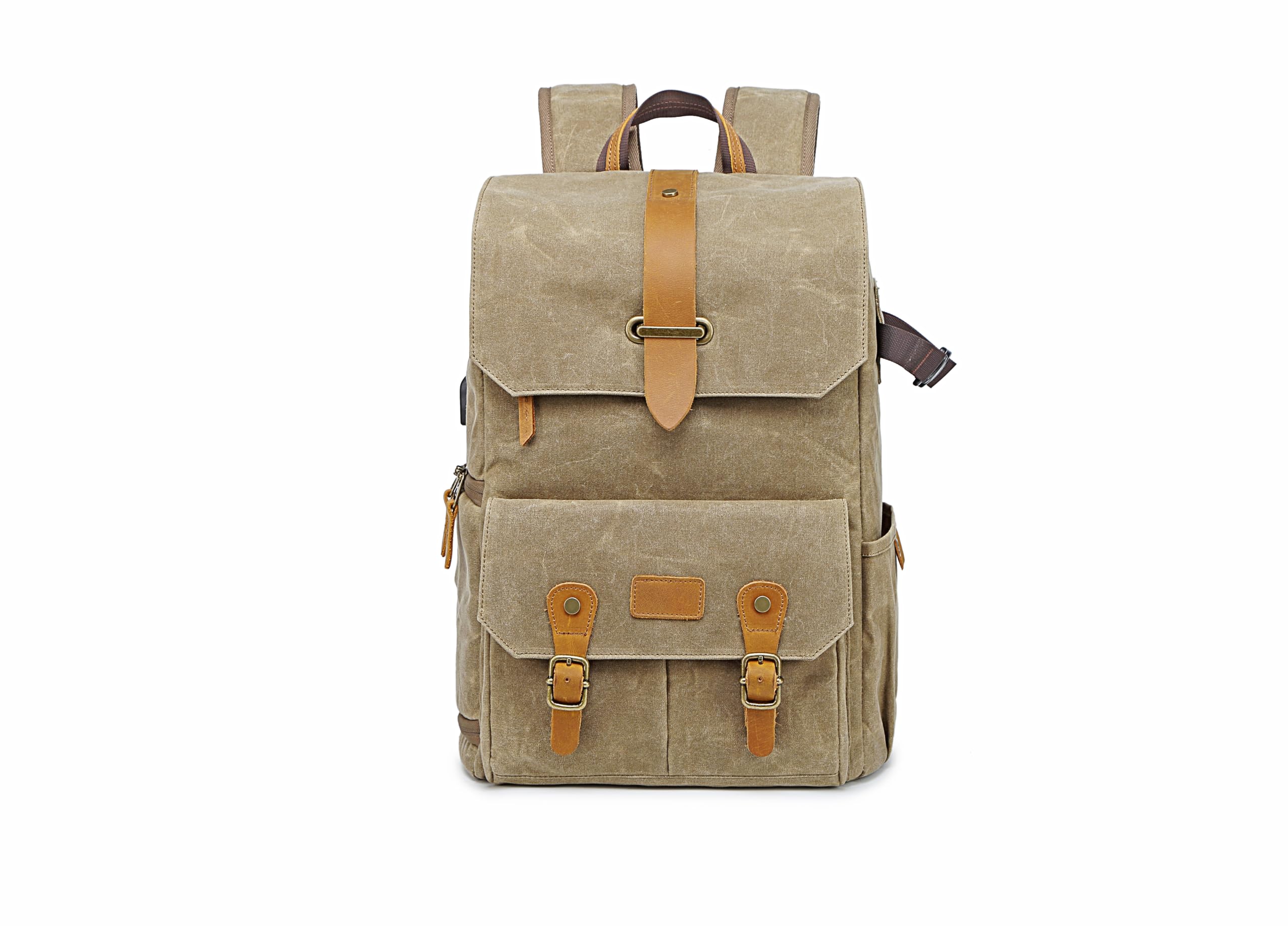 Camera Backpack Bag Big Outdoor Backpack, Travel Backpack- Professional DSLR Camera Bag w…