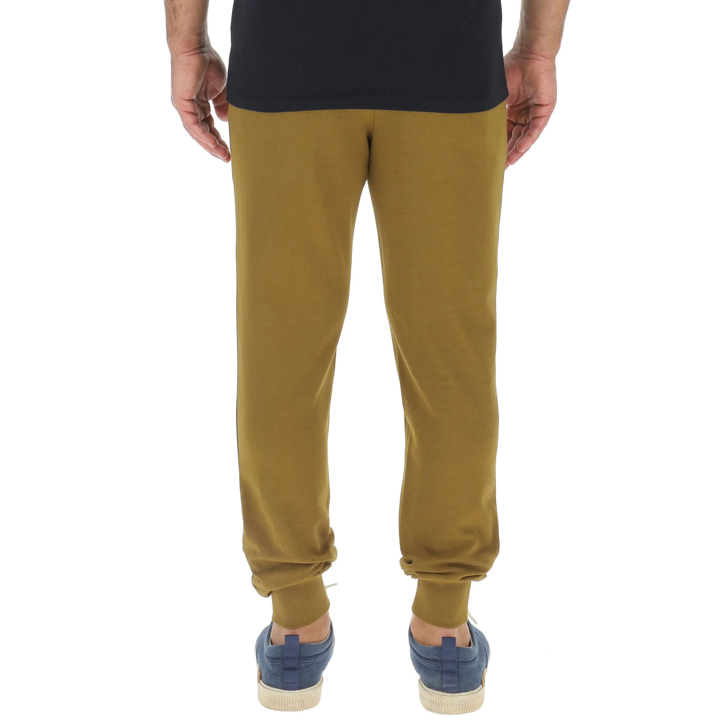 Jeep J Man Sweatpants Jeep Small Back Pocket Print J24s - Spodnie Mężczyźni