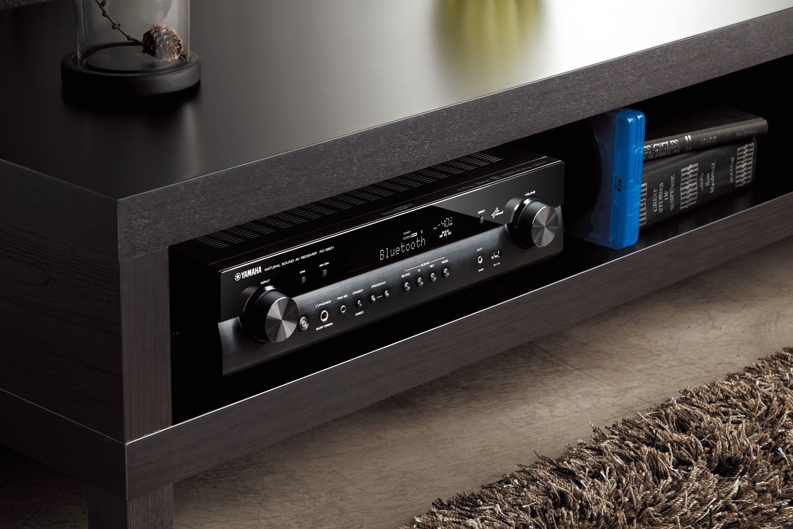 Yamaha RX-S601 black : Amazon.de: Electronics & Photo