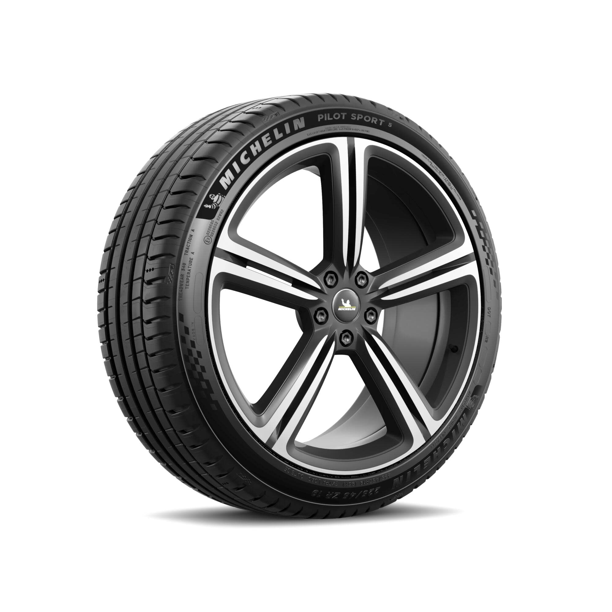 Pneumatico Estate Michelin PILOT SPORT 5 225/45ZR19 (96Y) XL 