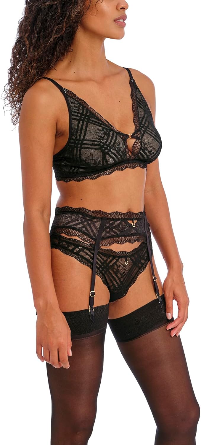 Freya Women's Fatale Wireless Bralette - Image 5