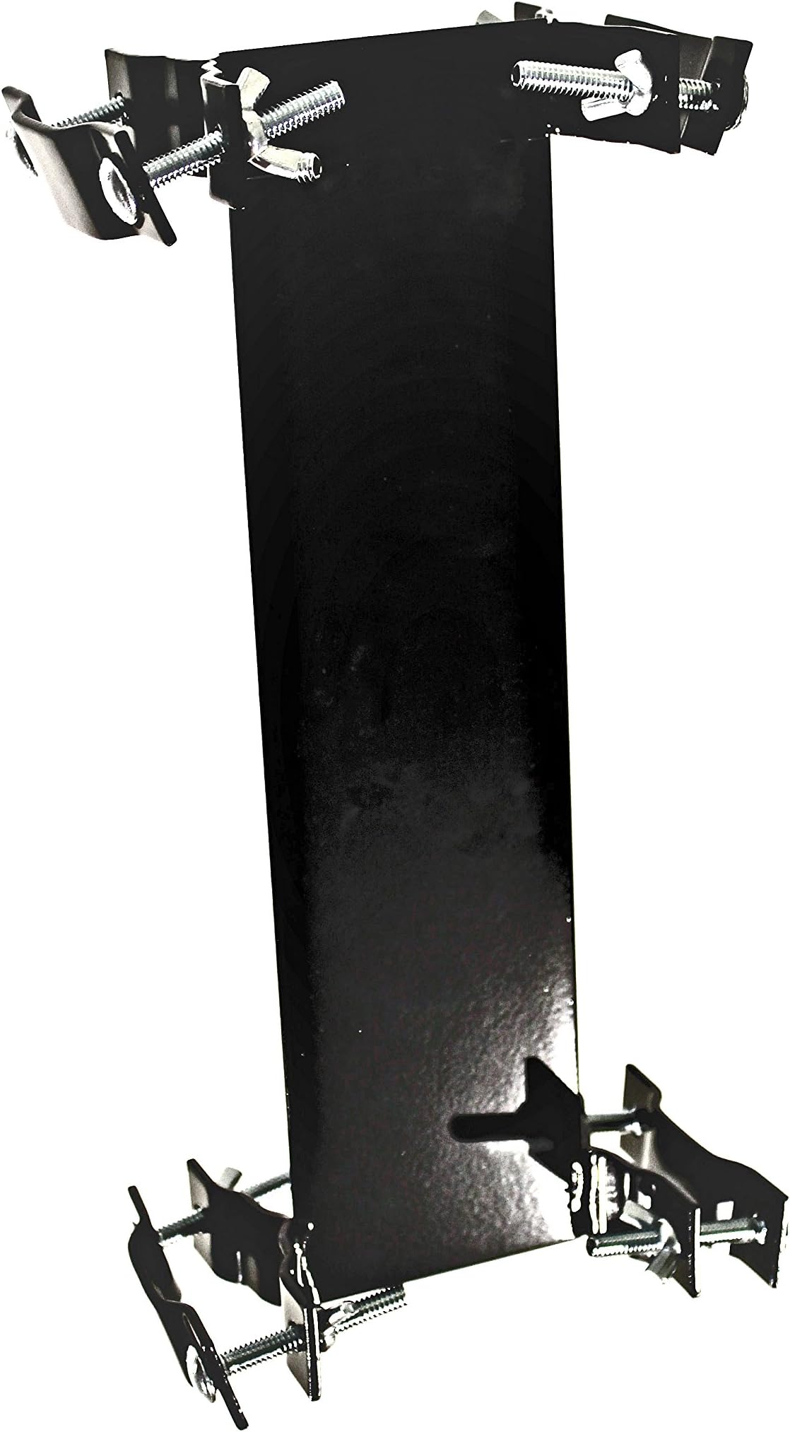 Universal Pole Mount - Clamp-on Deck Rail or Fence