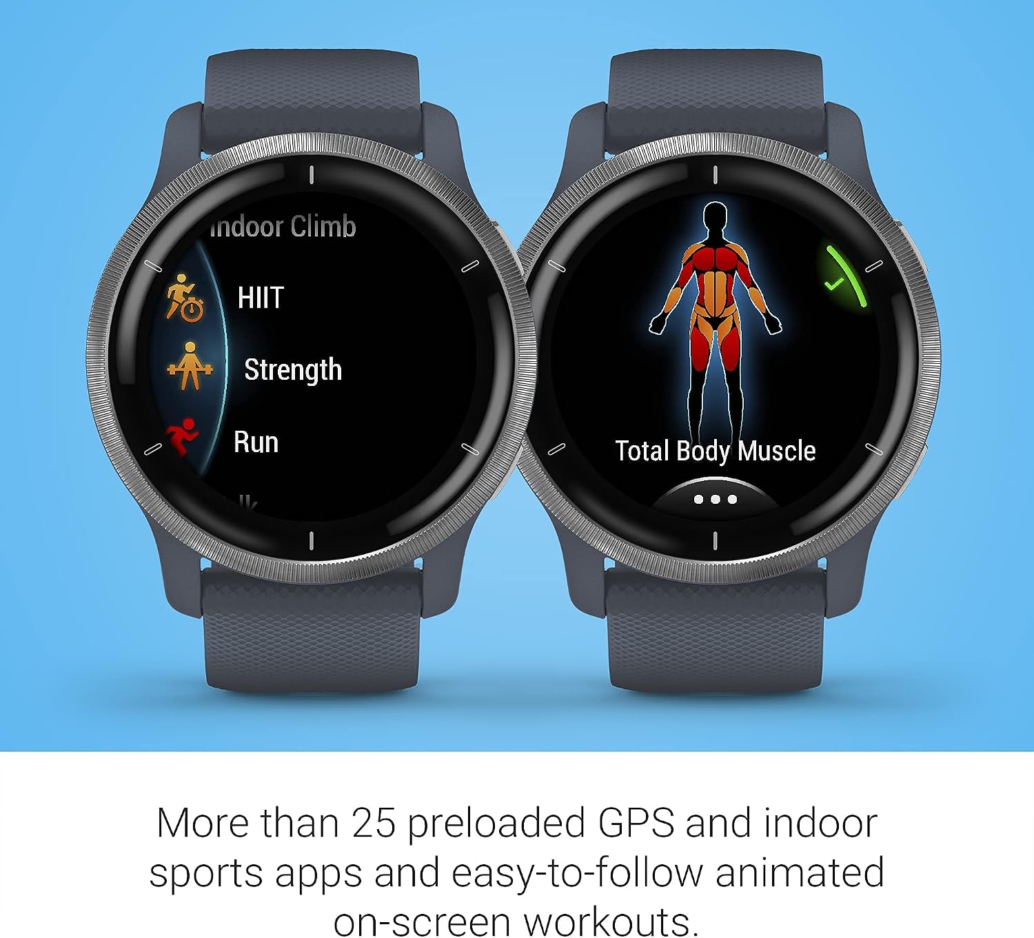 Garmin Venu 2 Plus review: in pictures | ZDNet