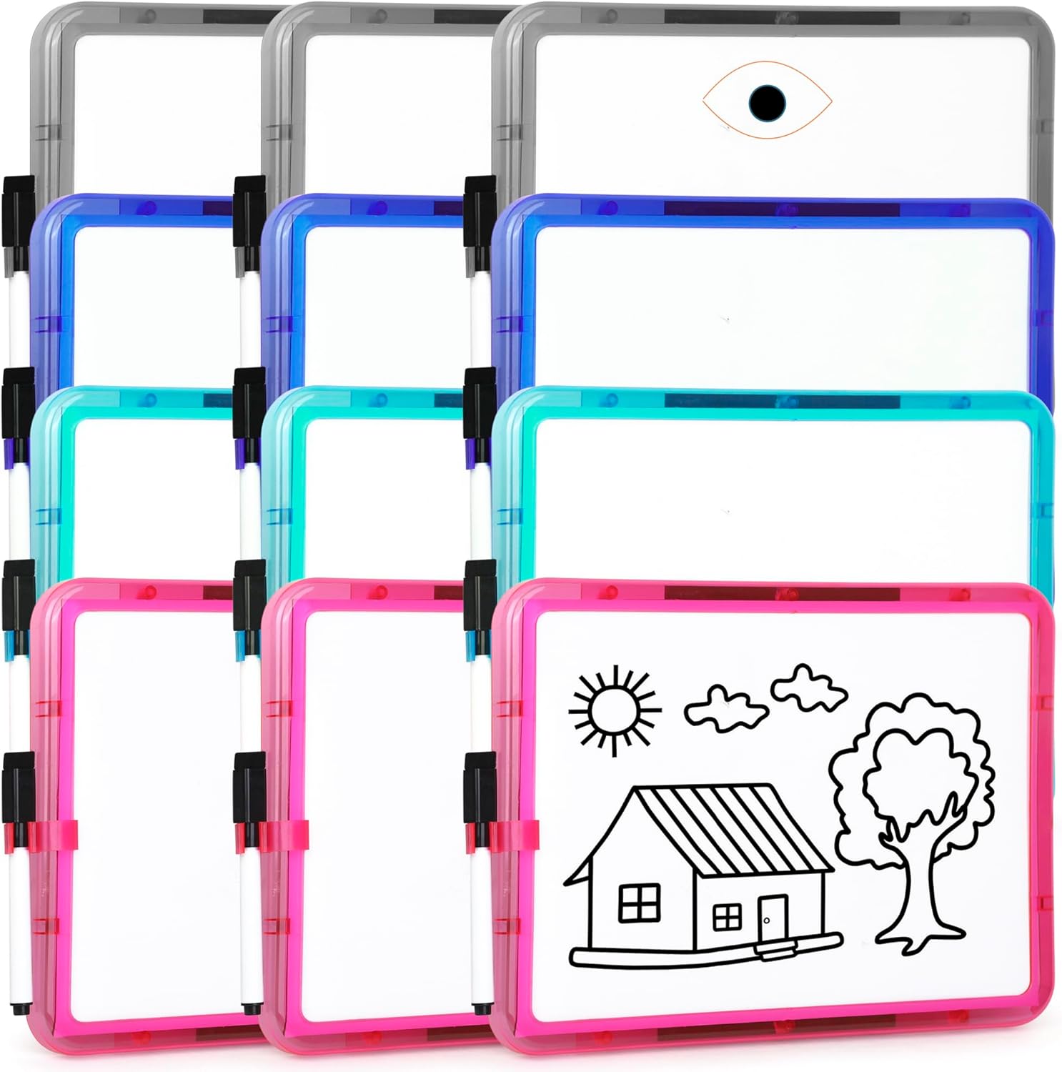 Small Dry Erase Board, Small White Board,
